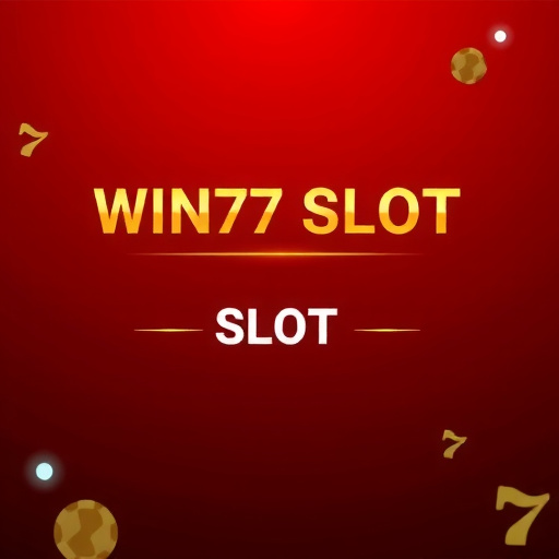 Win77 Slot - Logo Oficial